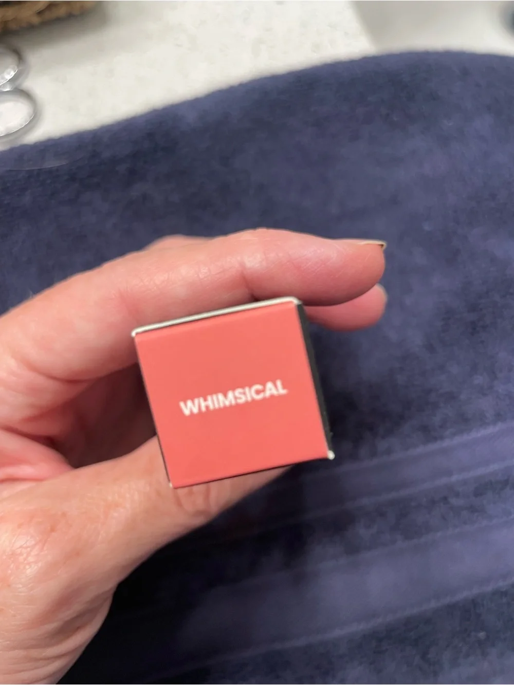 Wonderskin All-Day Lip Stain — Limited Edition Whimsical shade